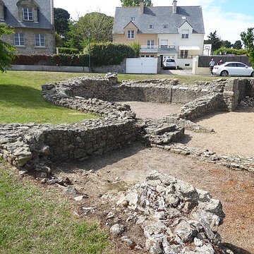 Cathédrale Saint-Pierre dAleth de Saint-Malo