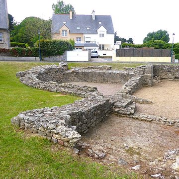 Cathédrale Saint-Pierre dAleth de Saint-Malo