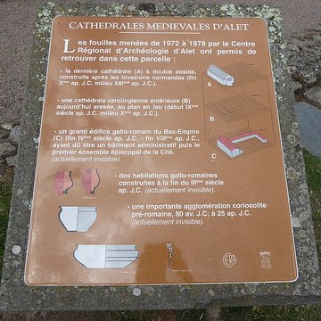 Cathédrale Saint-Pierre dAleth de Saint-Malo