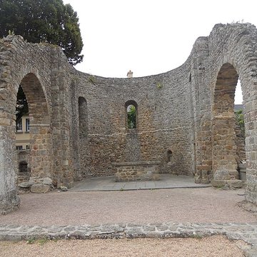 Cathédrale Saint-Pierre dAleth de Saint-Malo