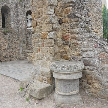 Cathédrale Saint-Pierre dAleth de Saint-Malo