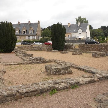Cathédrale Saint-Pierre dAleth de Saint-Malo