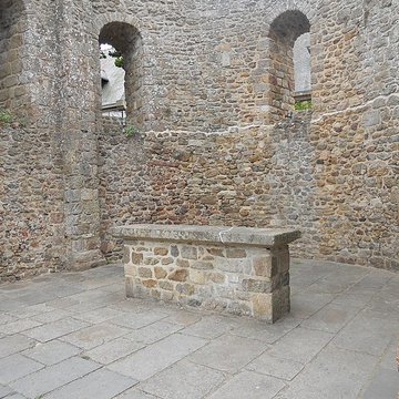 Cathédrale Saint-Pierre dAleth de Saint-Malo