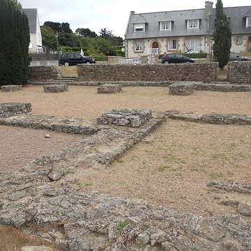 Cathédrale Saint-Pierre dAleth de Saint-Malo