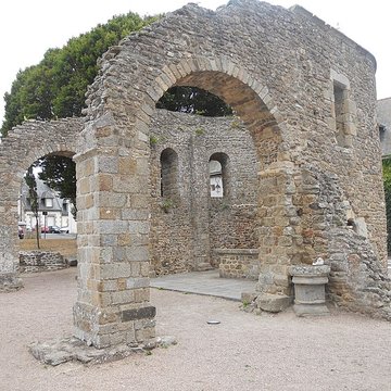 Cathédrale Saint-Pierre dAleth de Saint-Malo