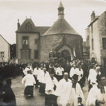 Cathédrale Saint-Pierre dAleth de Saint-Malo