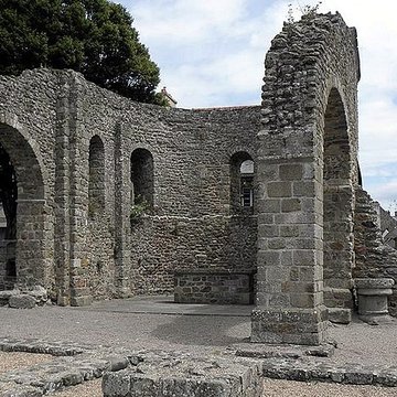 Cathédrale Saint-Pierre dAleth de Saint-Malo
