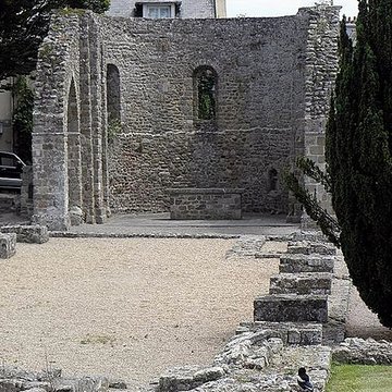 Cathédrale Saint-Pierre dAleth de Saint-Malo