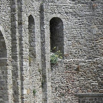 Cathédrale Saint-Pierre dAleth de Saint-Malo