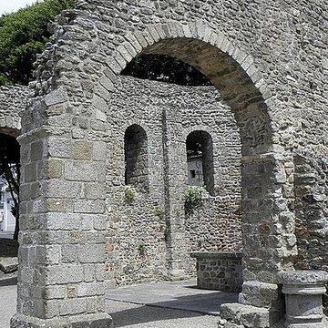 Cathédrale Saint-Pierre dAleth de Saint-Malo