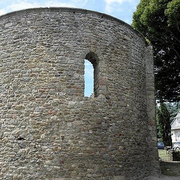 Cathédrale Saint-Pierre dAleth de Saint-Malo