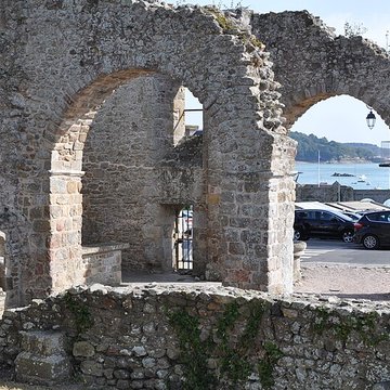 Cathédrale Saint-Pierre dAleth de Saint-Malo