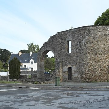 Cathédrale Saint-Pierre dAleth de Saint-Malo
