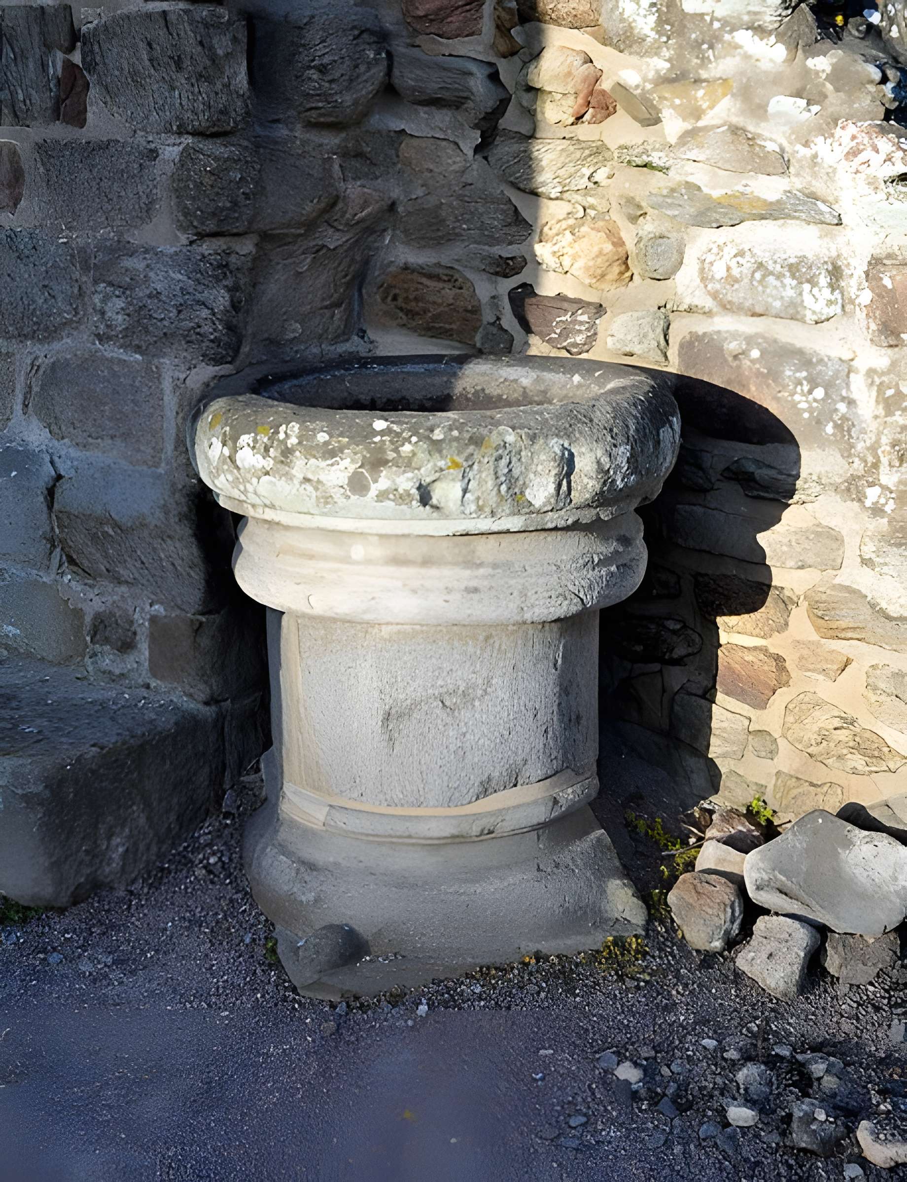 Cathédrale Saint-Pierre d'Aleth de Saint-Malo
