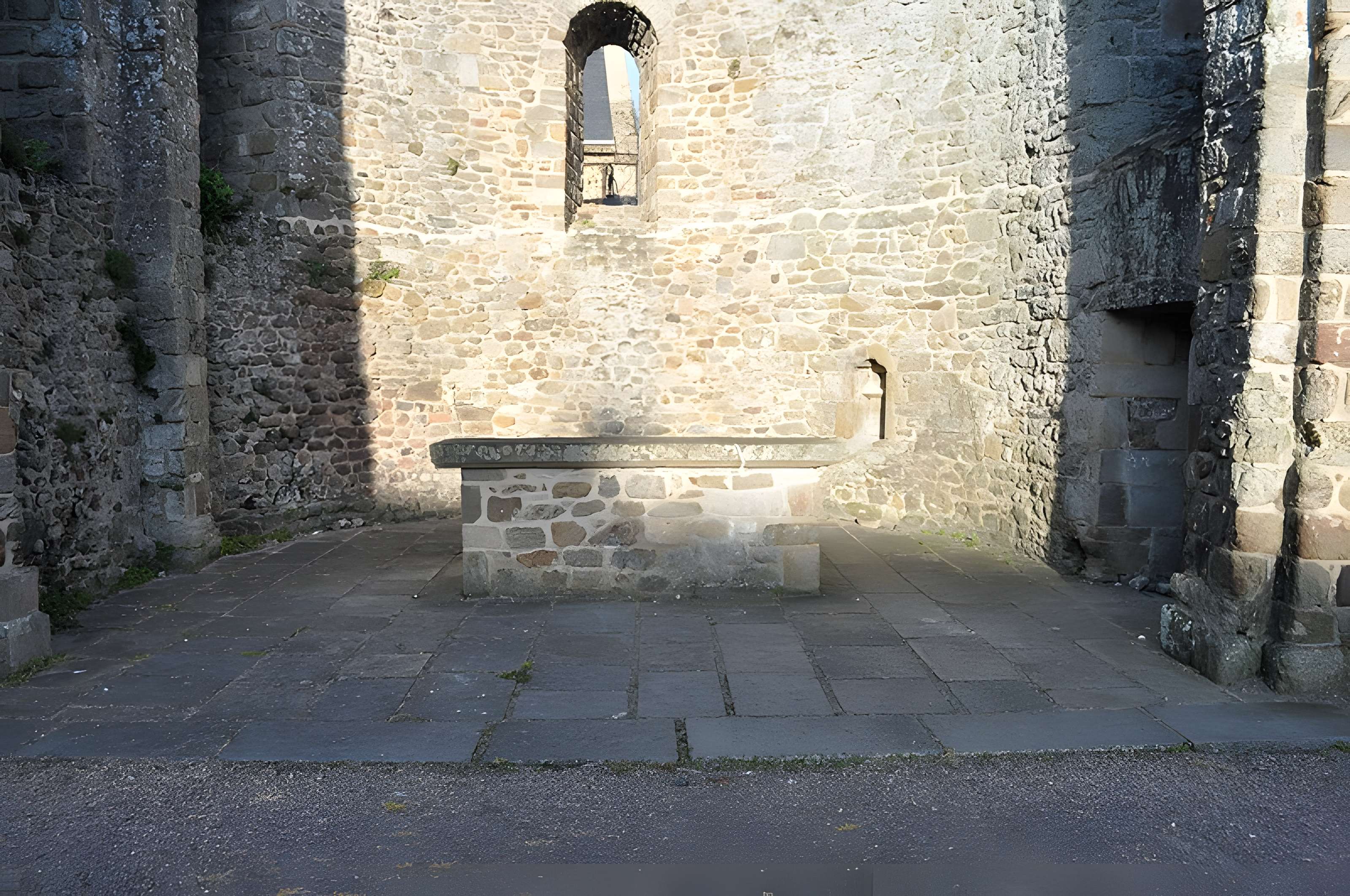 Cathédrale Saint-Pierre d'Aleth de Saint-Malo