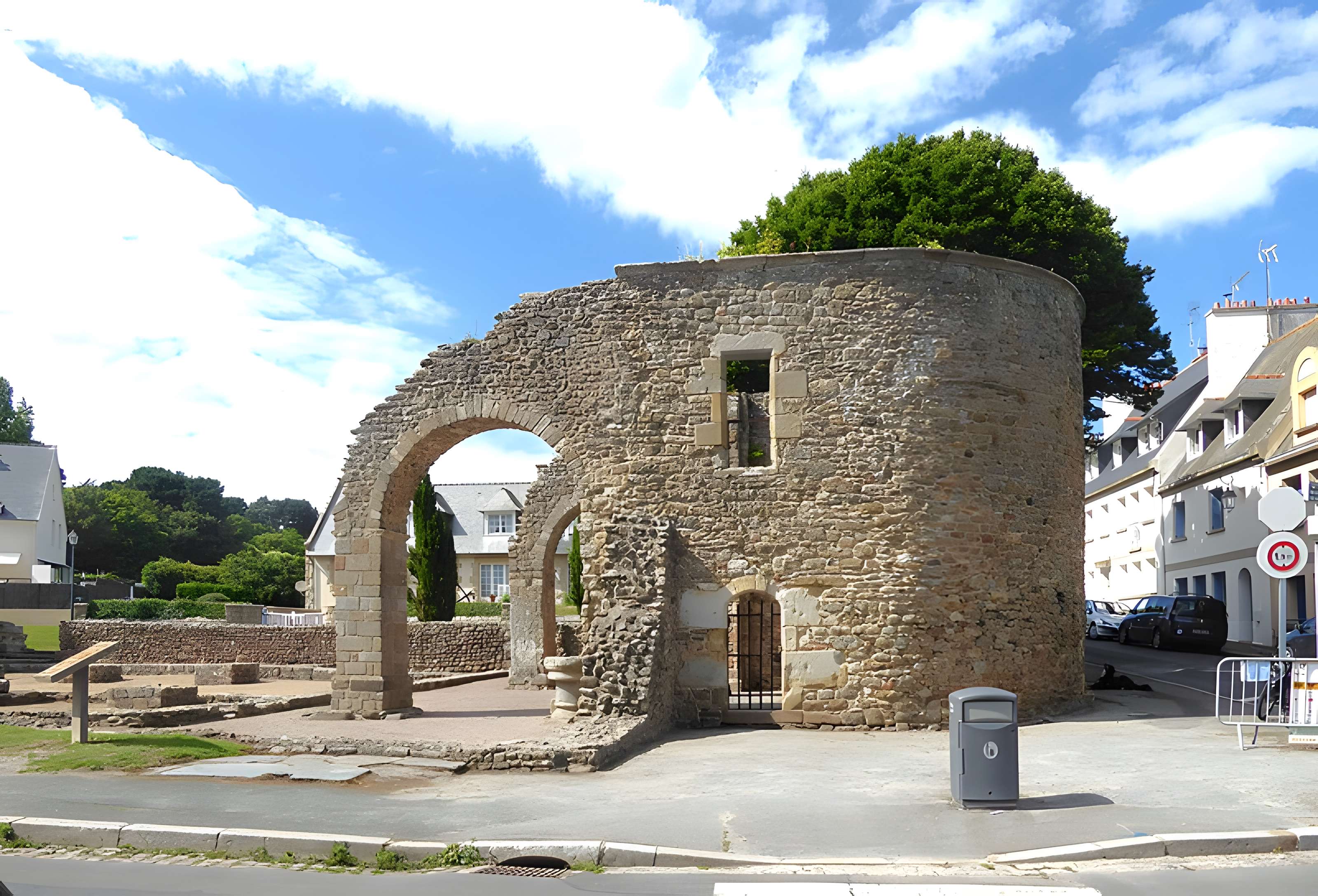 Cathédrale Saint-Pierre d'Aleth de Saint-Malo