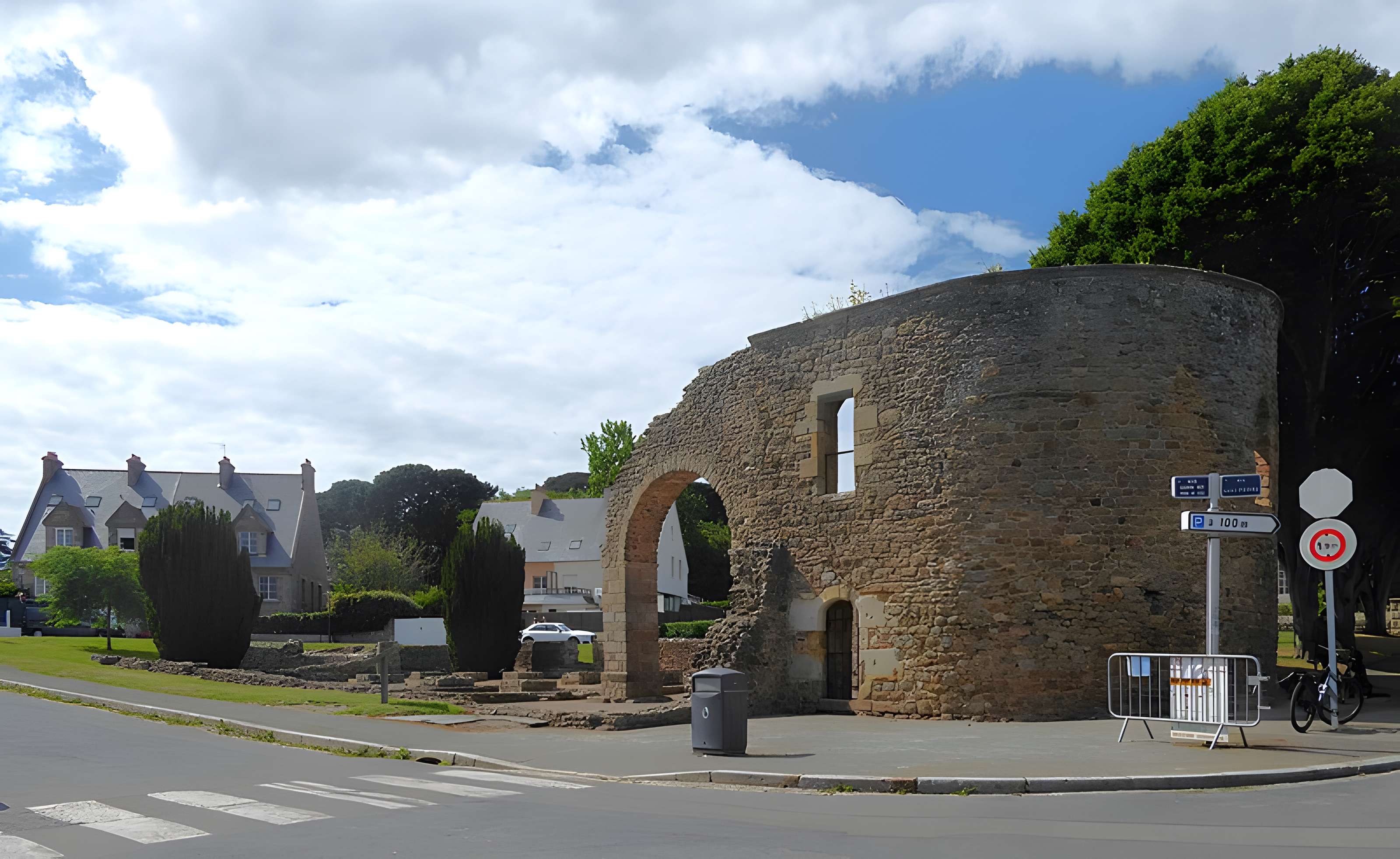 Cathédrale Saint-Pierre d'Aleth de Saint-Malo