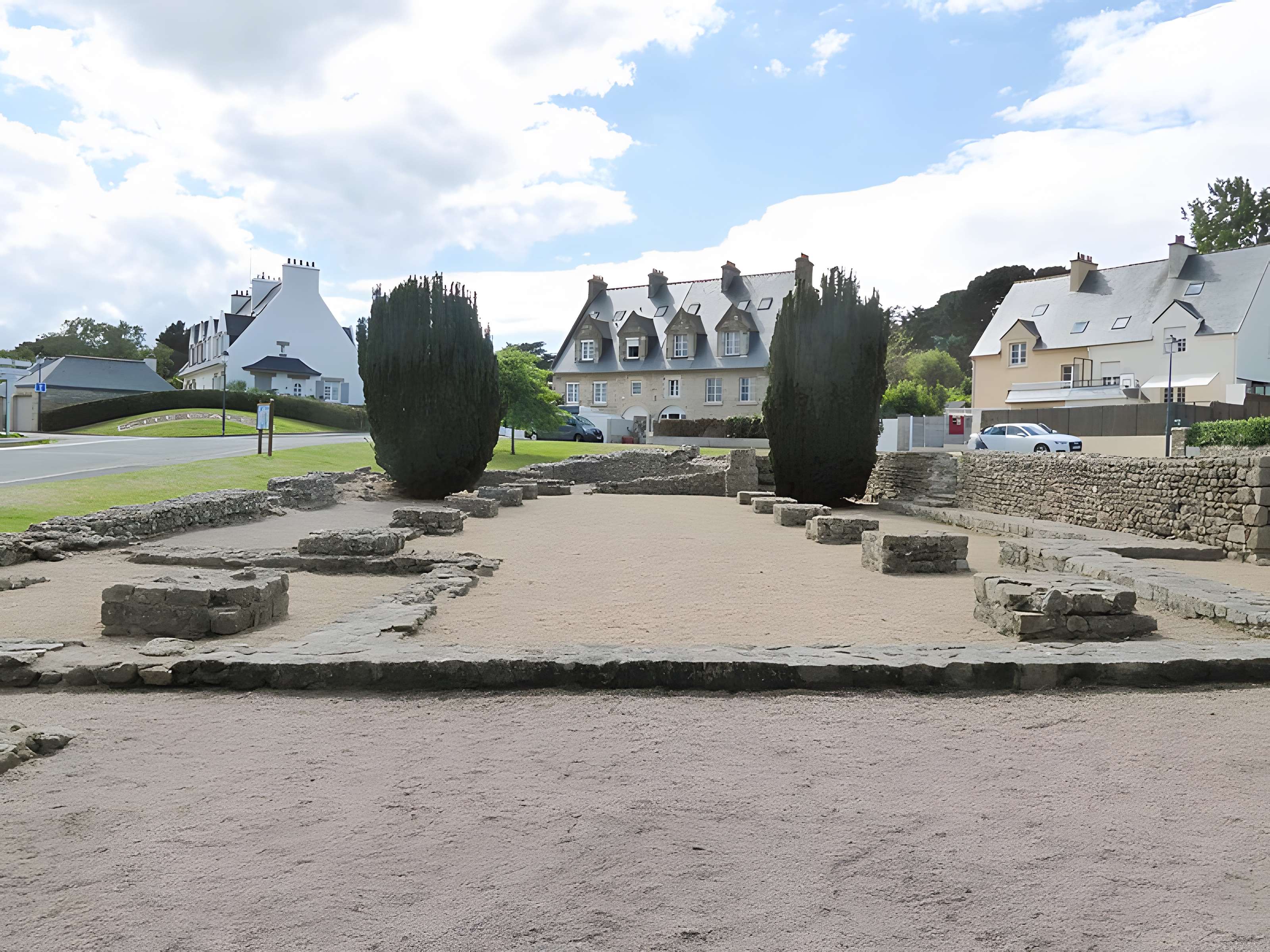 Cathédrale Saint-Pierre d'Aleth de Saint-Malo