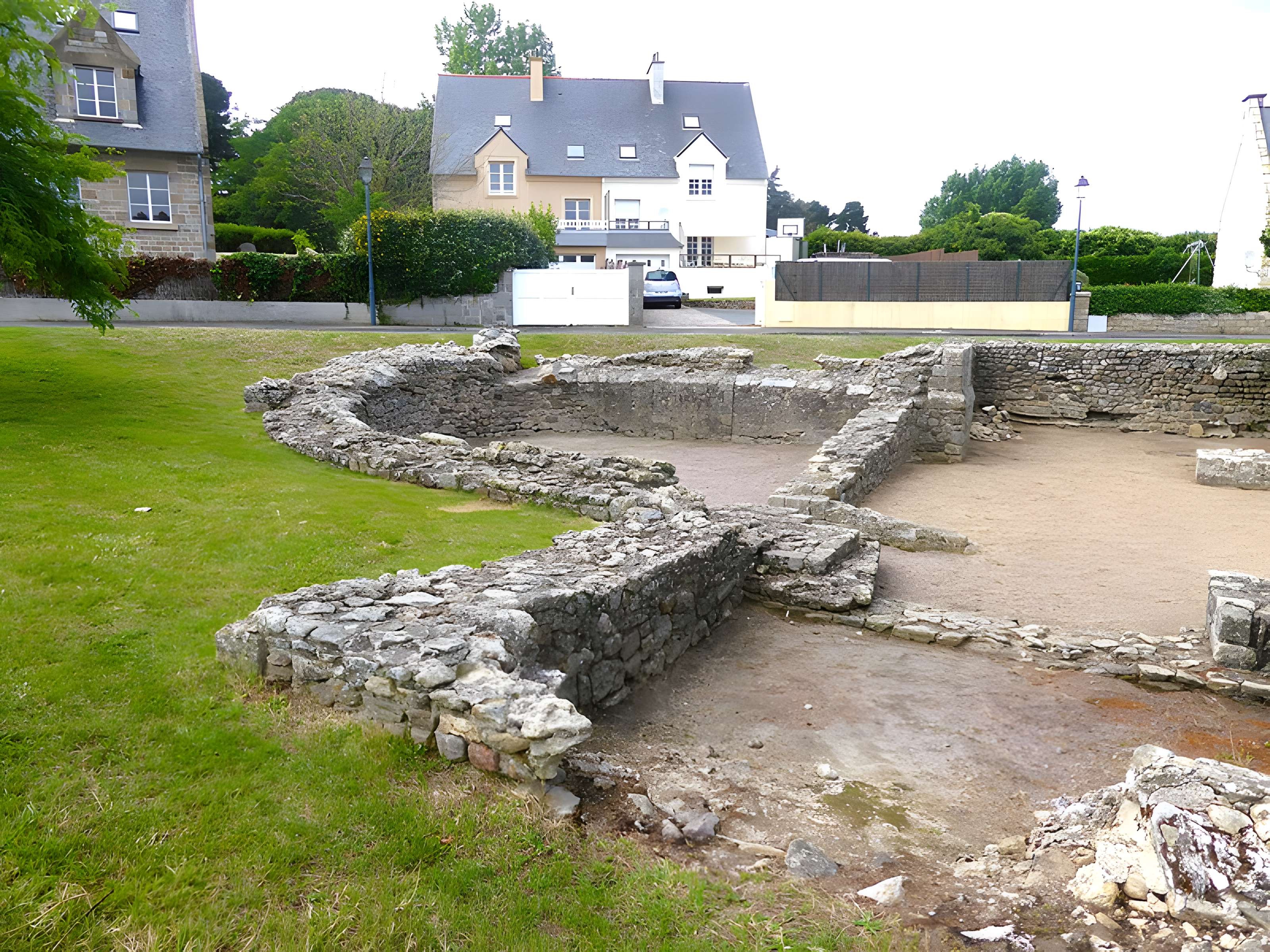 Cathédrale Saint-Pierre d'Aleth de Saint-Malo