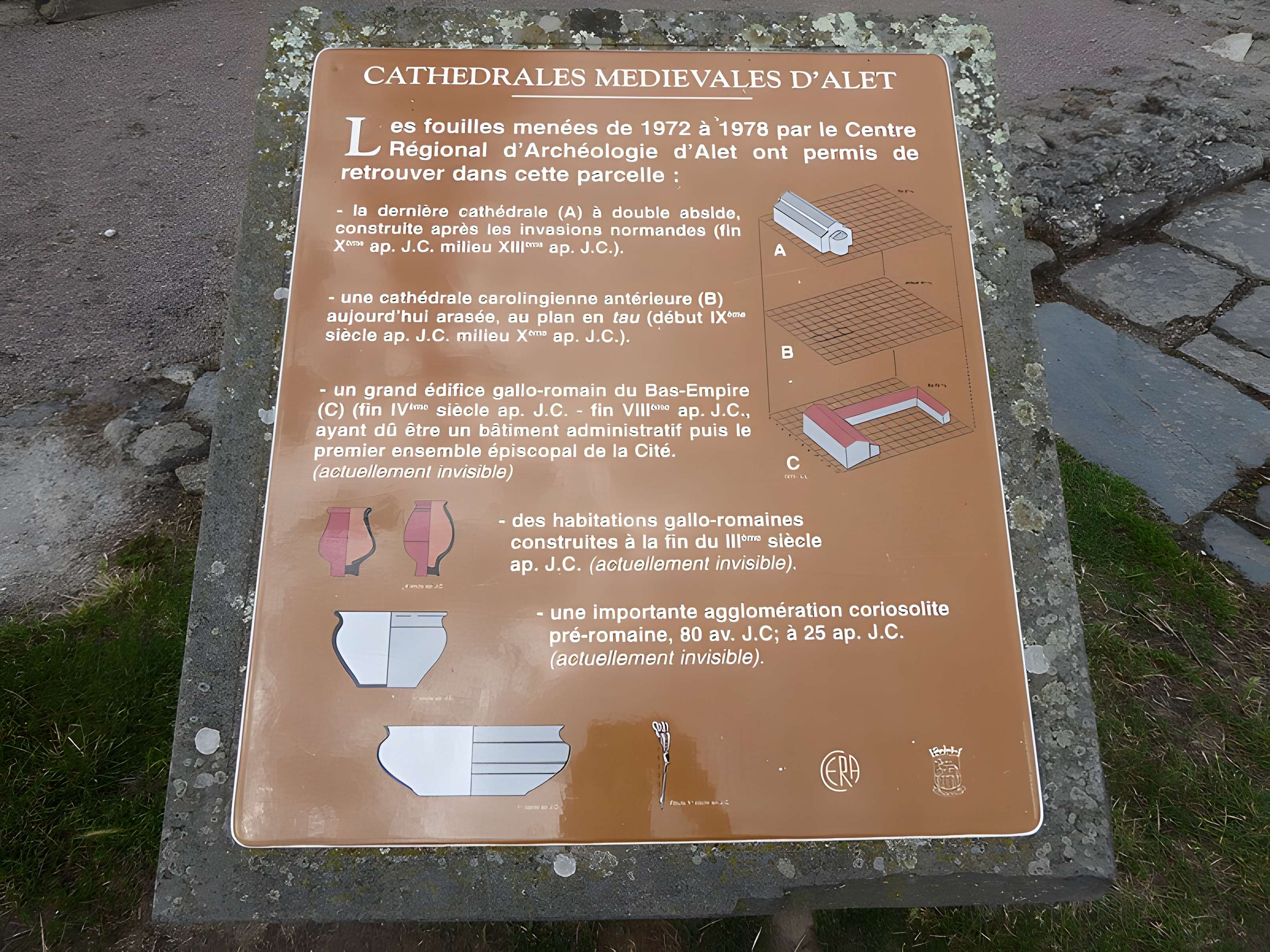 Cathédrale Saint-Pierre d'Aleth de Saint-Malo