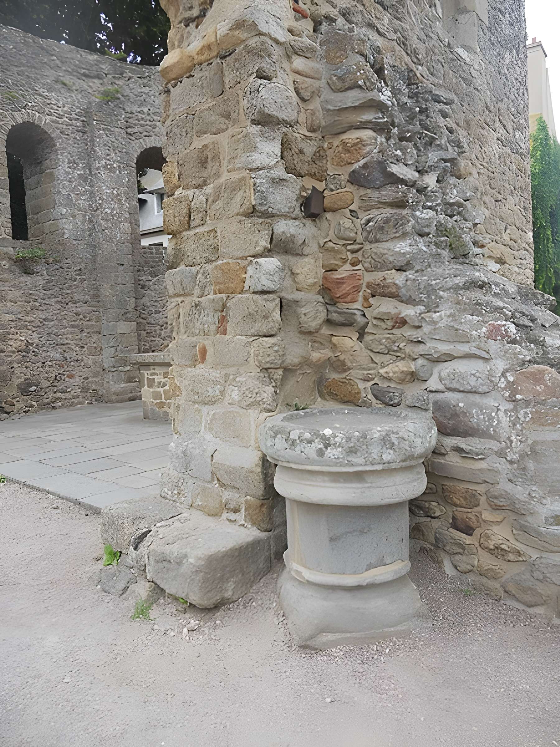 Cathédrale Saint-Pierre d'Aleth de Saint-Malo