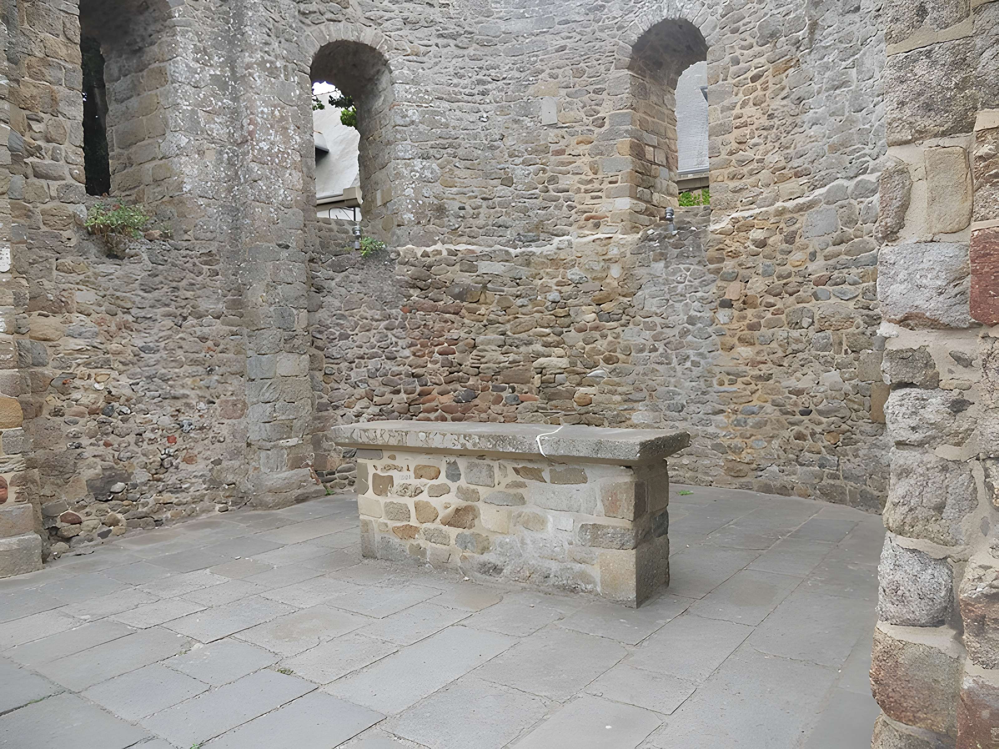 Cathédrale Saint-Pierre d'Aleth de Saint-Malo