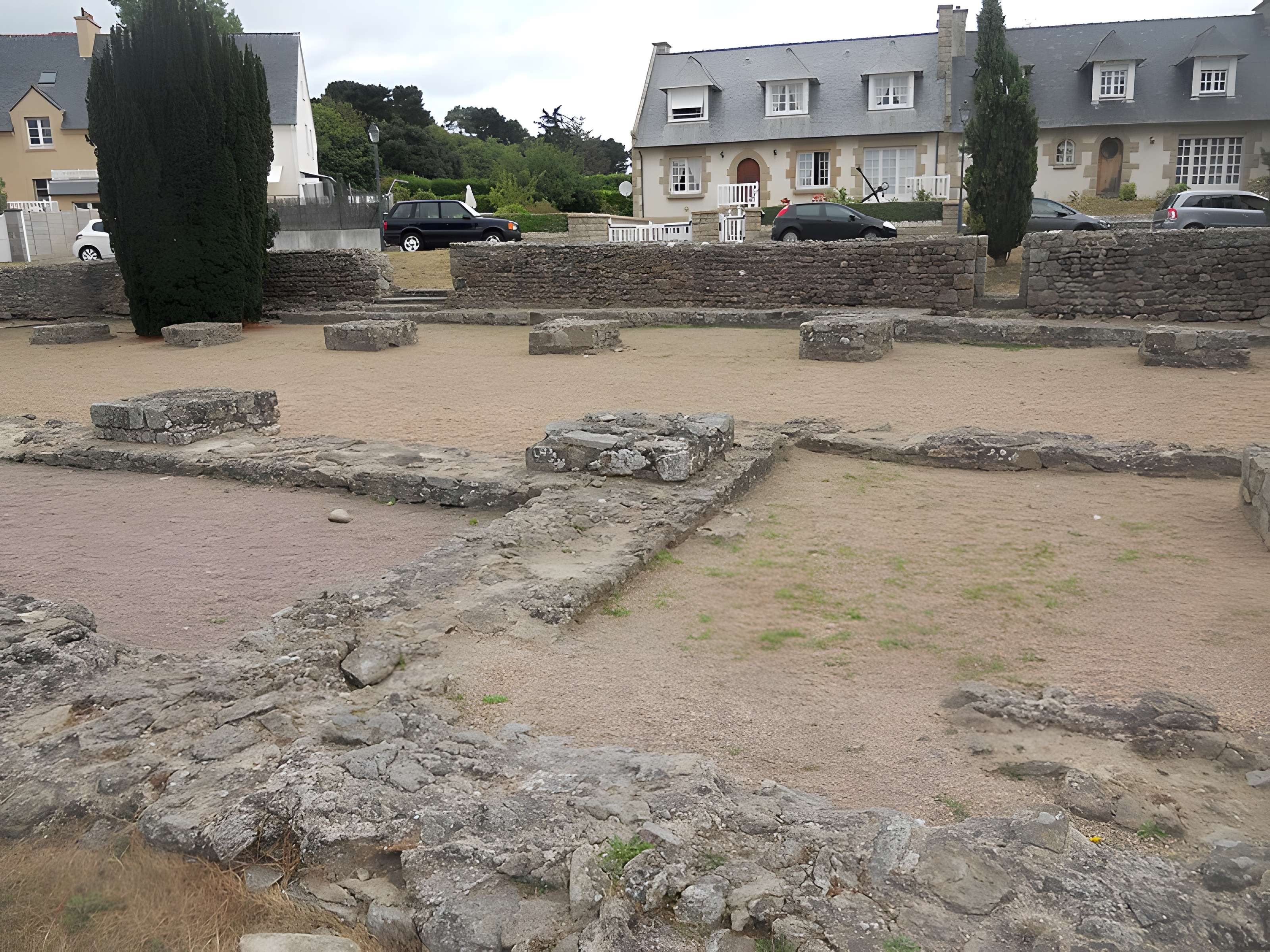 Cathédrale Saint-Pierre d'Aleth de Saint-Malo