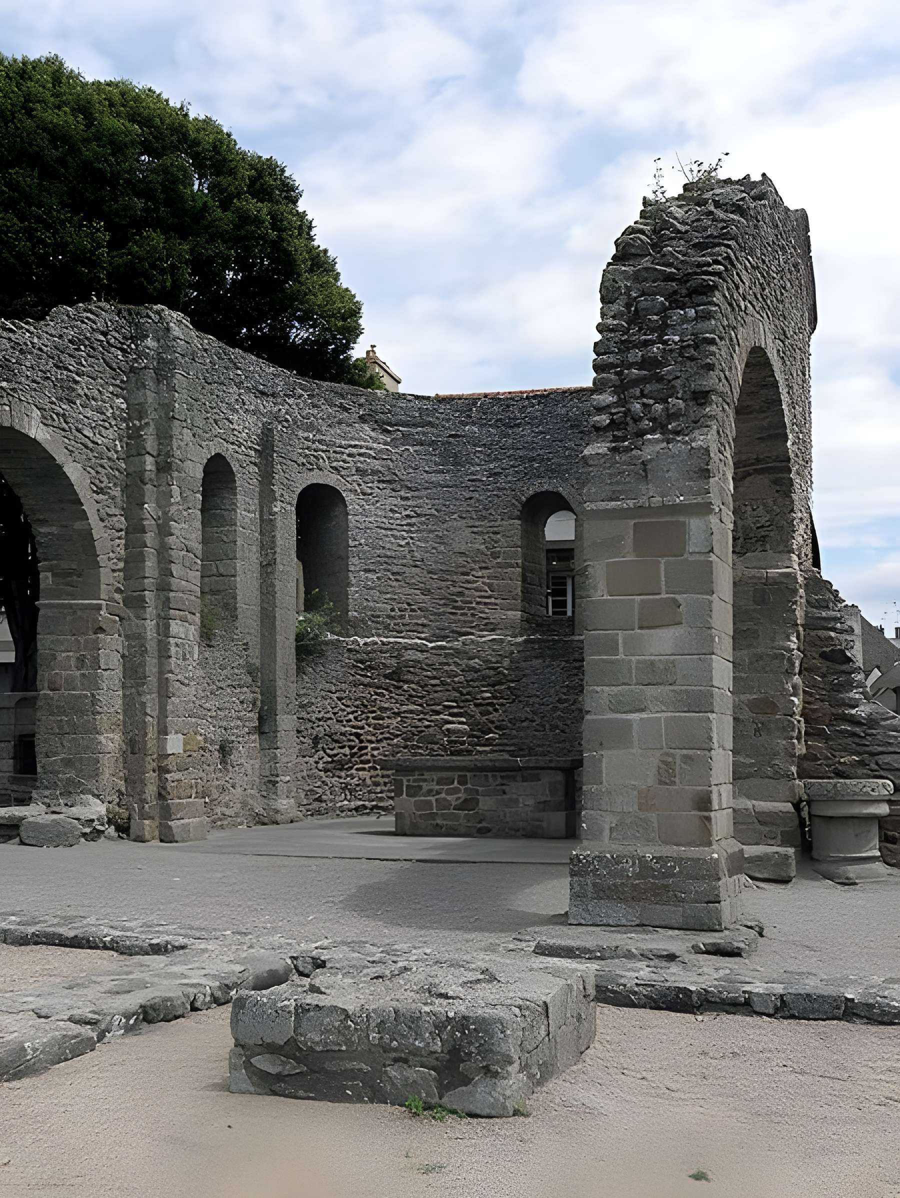 Cathédrale Saint-Pierre d'Aleth de Saint-Malo