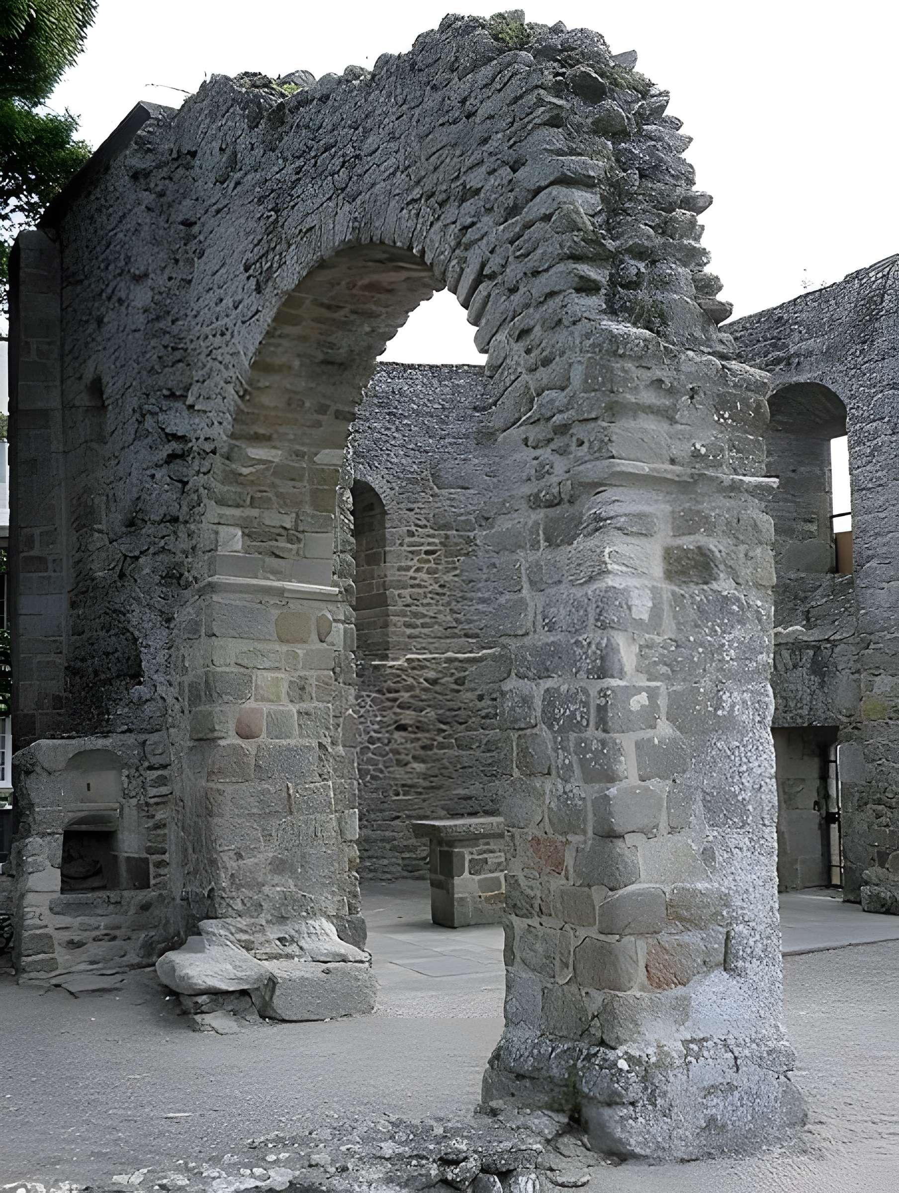 Cathédrale Saint-Pierre d'Aleth de Saint-Malo