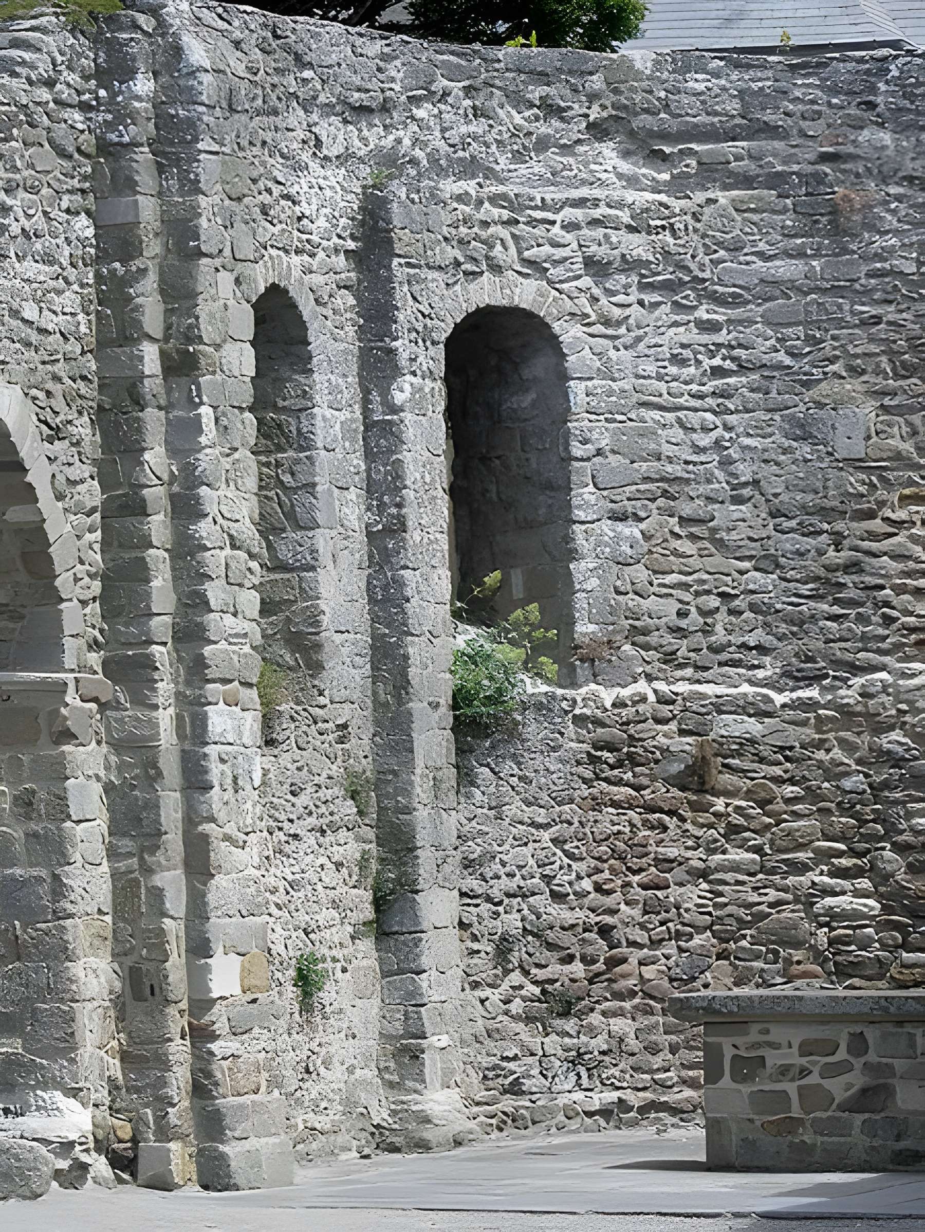 Cathédrale Saint-Pierre d'Aleth de Saint-Malo