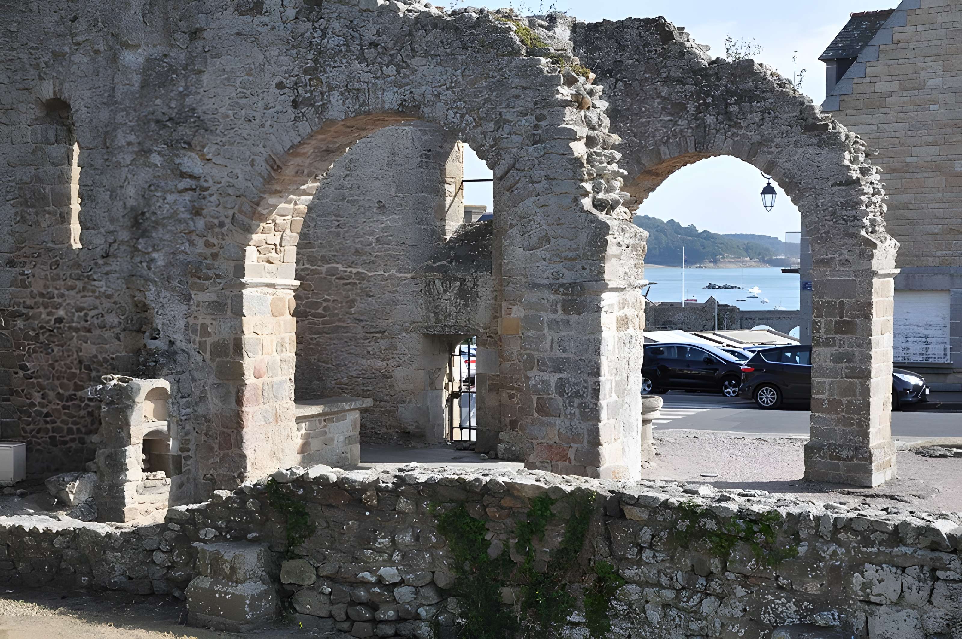 Cathédrale Saint-Pierre d'Aleth de Saint-Malo