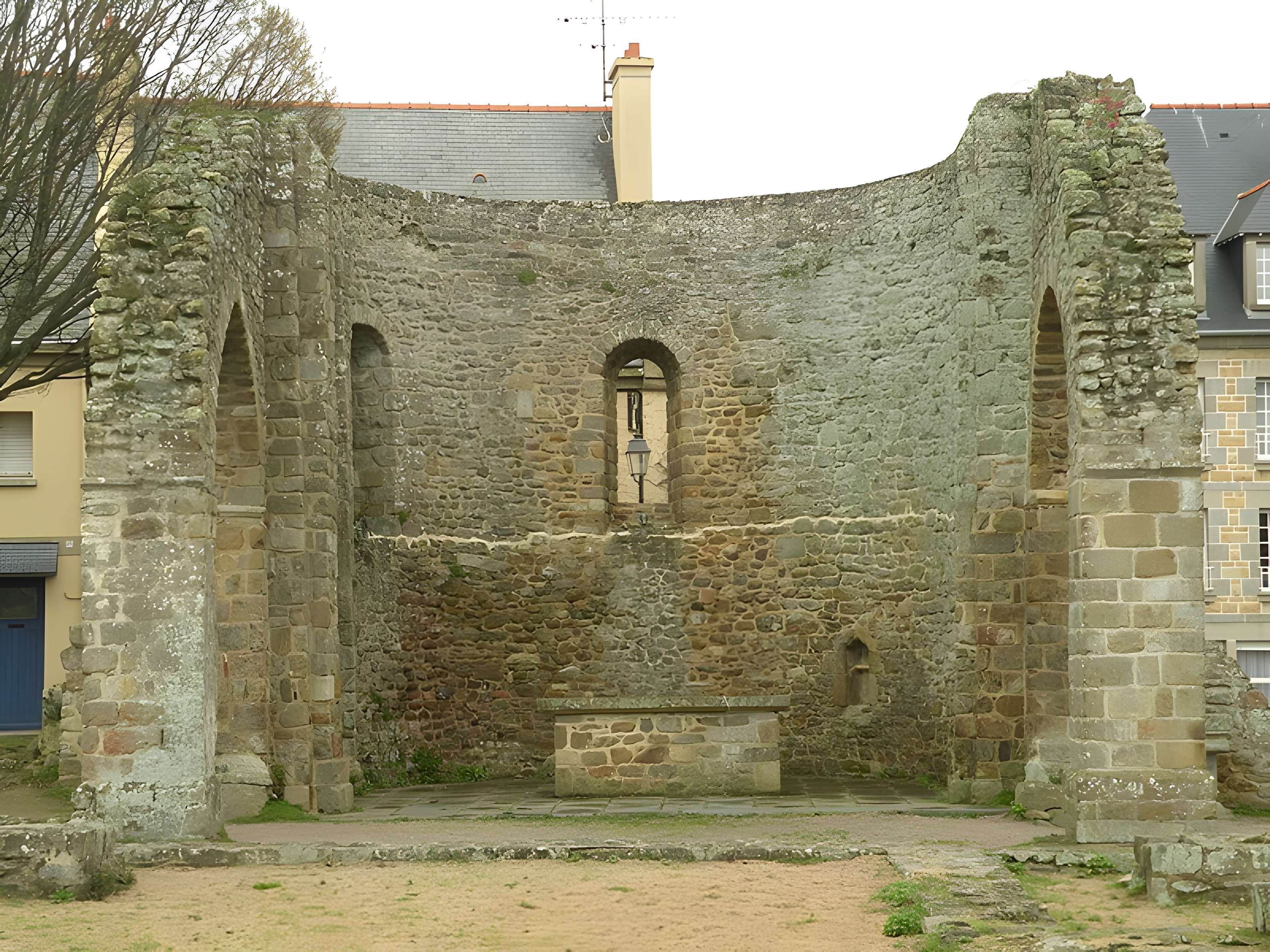 Cathédrale Saint-Pierre d'Aleth de Saint-Malo