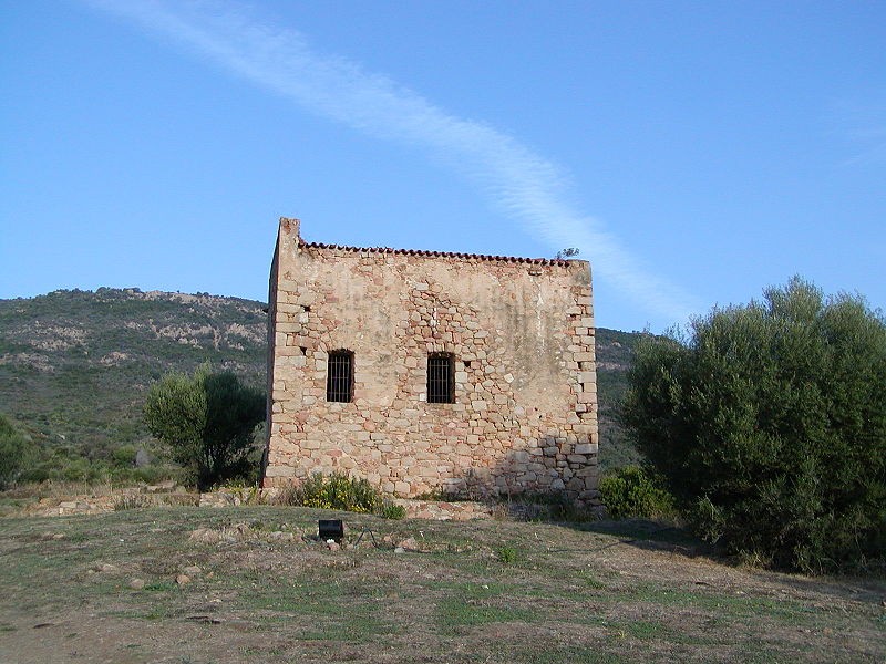 Photo de Cathédrale Sant'Appiano de Sagone