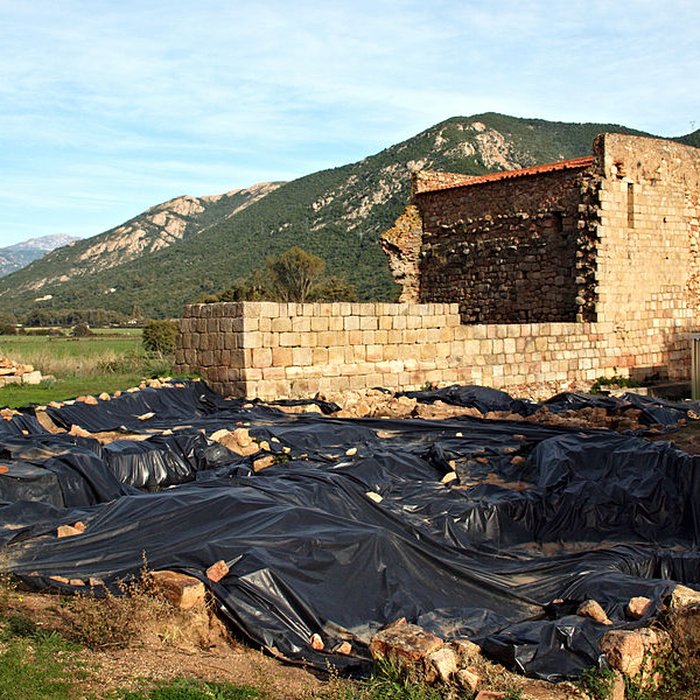 Photo de Cathédrale SantAppiano de Sagone