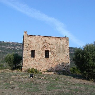 Cathédrale SantAppiano de Sagone