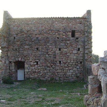 Cathédrale SantAppiano de Sagone