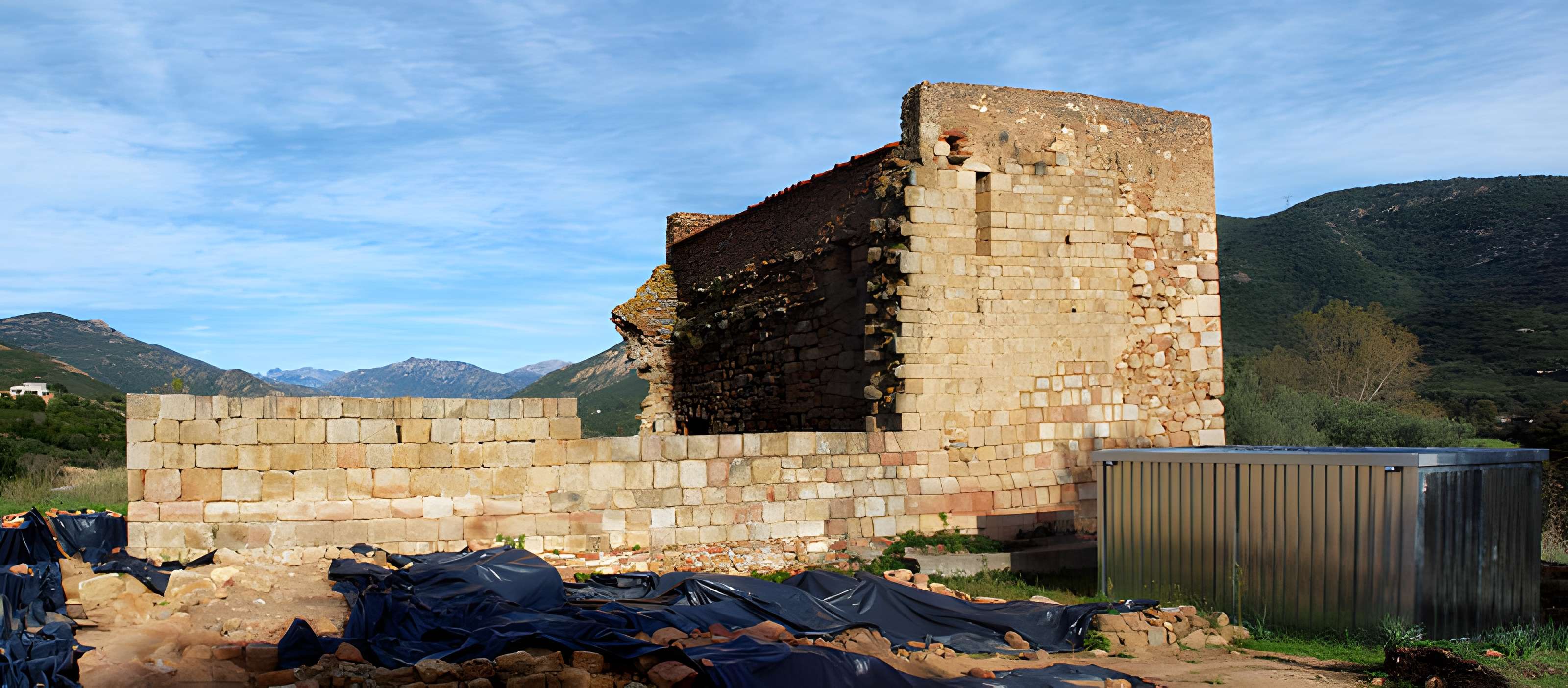 Cathédrale Sant'Appiano de Sagone