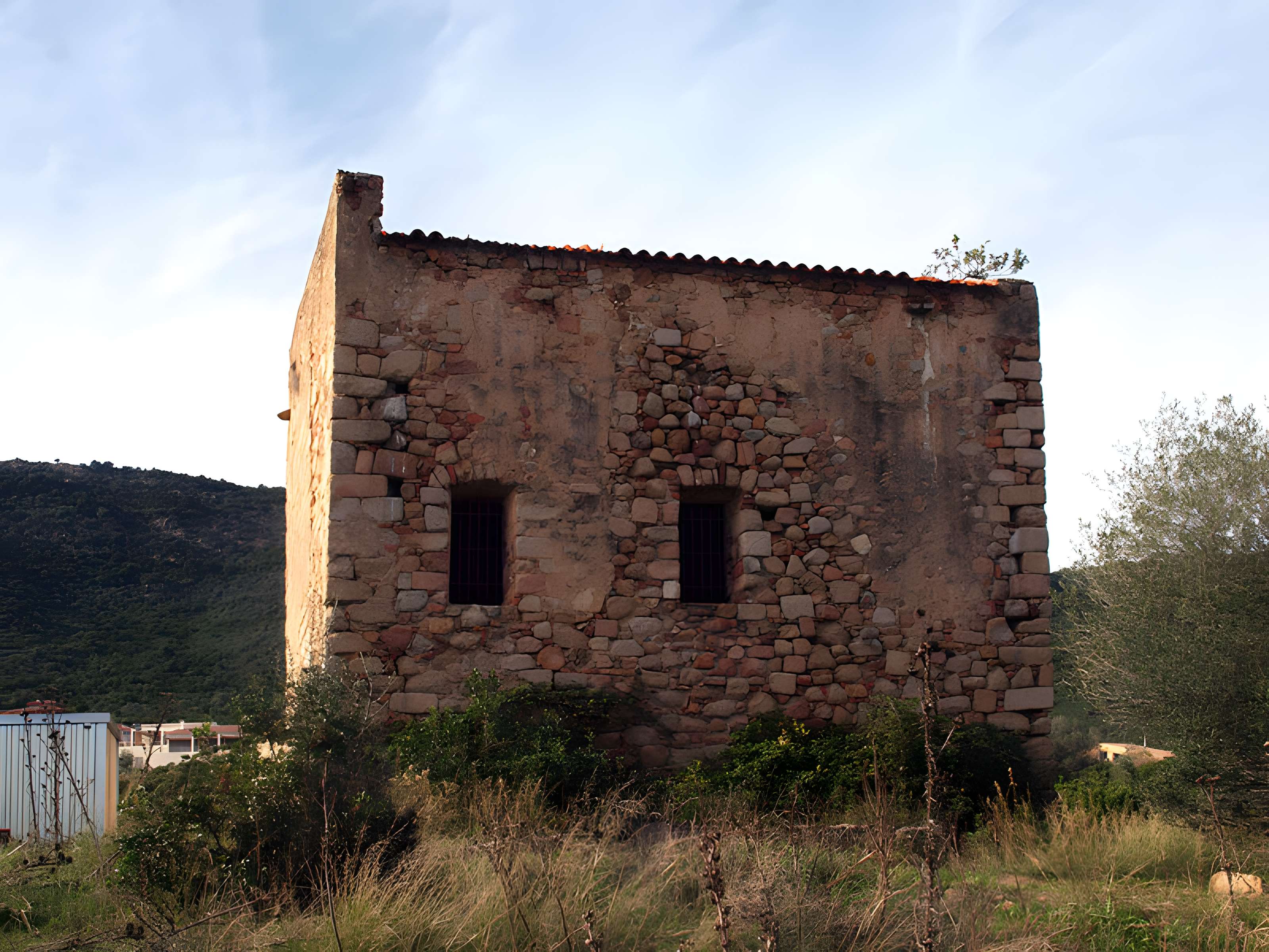 Cathédrale Sant'Appiano de Sagone
