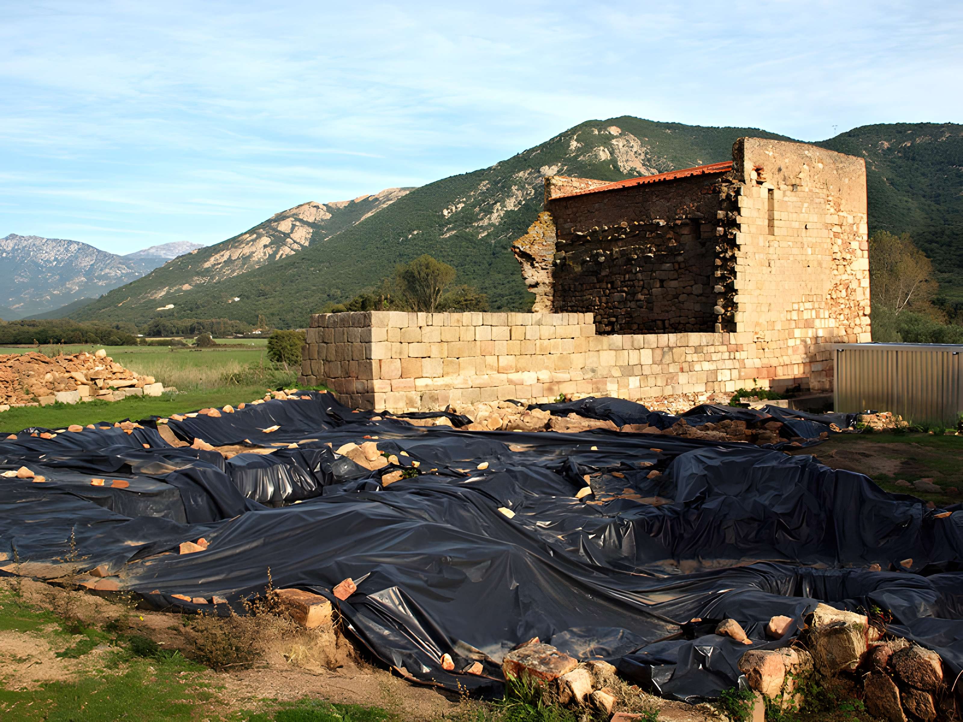 Cathédrale Sant'Appiano de Sagone