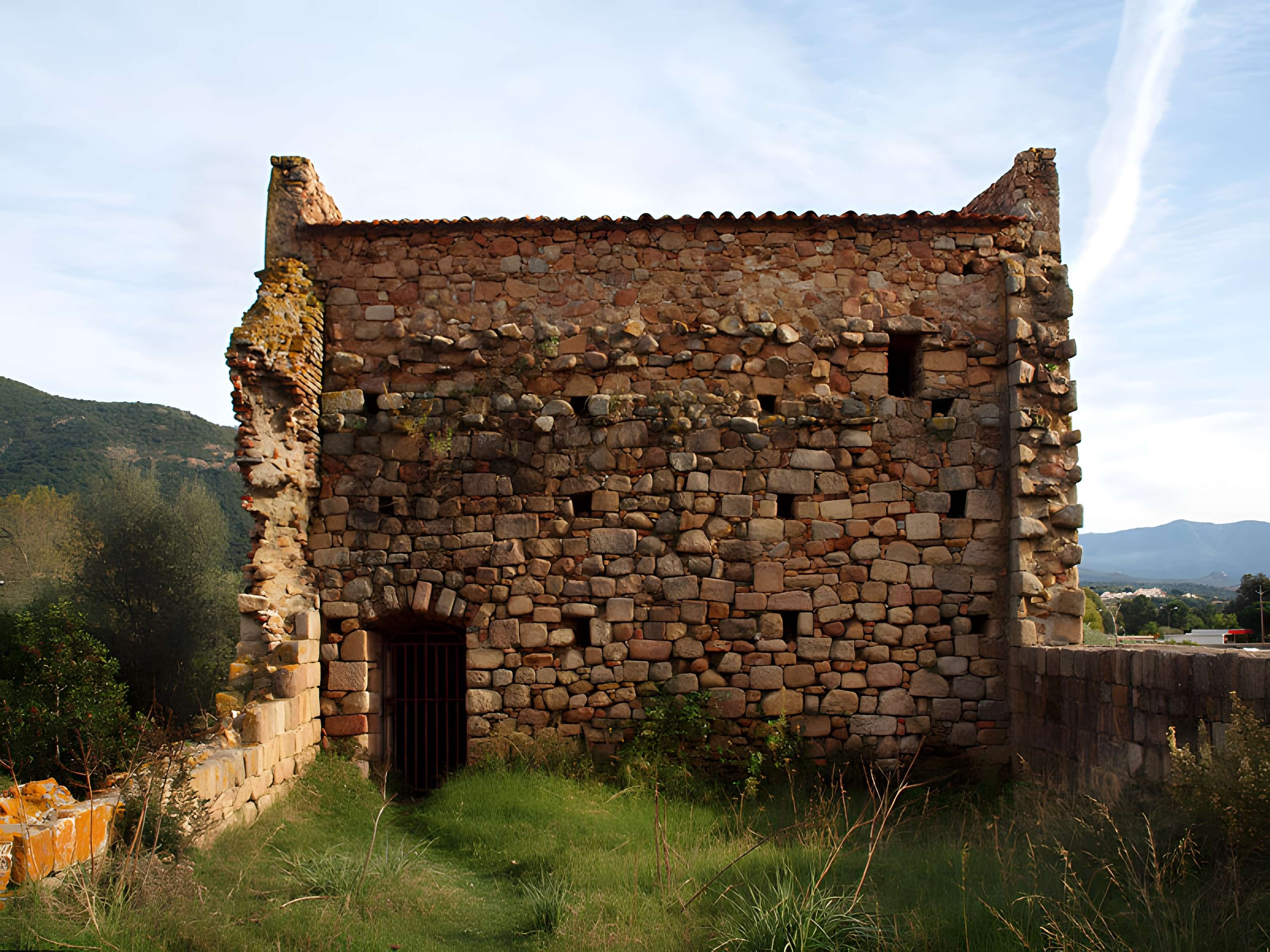 Cathédrale Sant'Appiano de Sagone