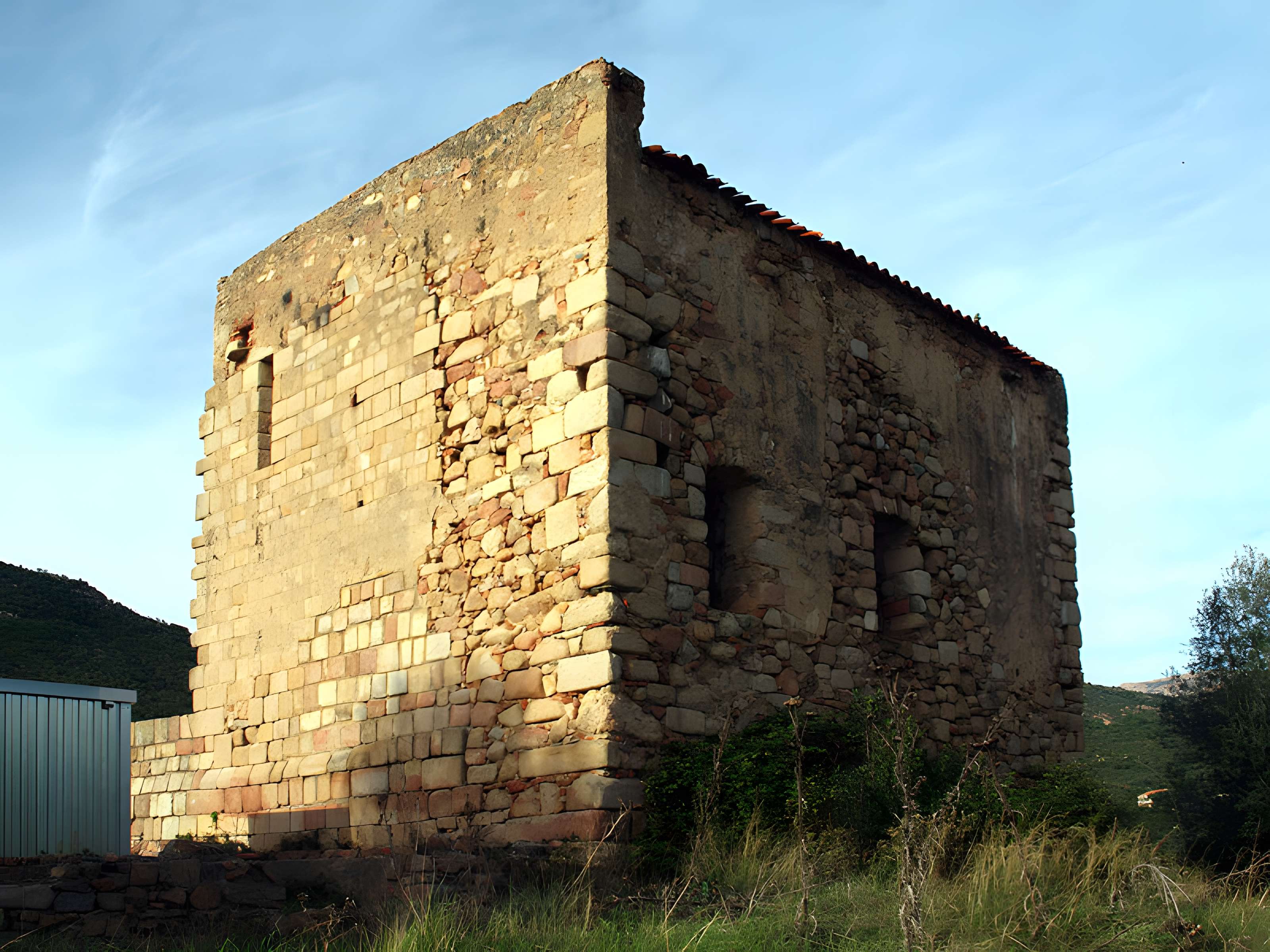 Cathédrale Sant'Appiano de Sagone