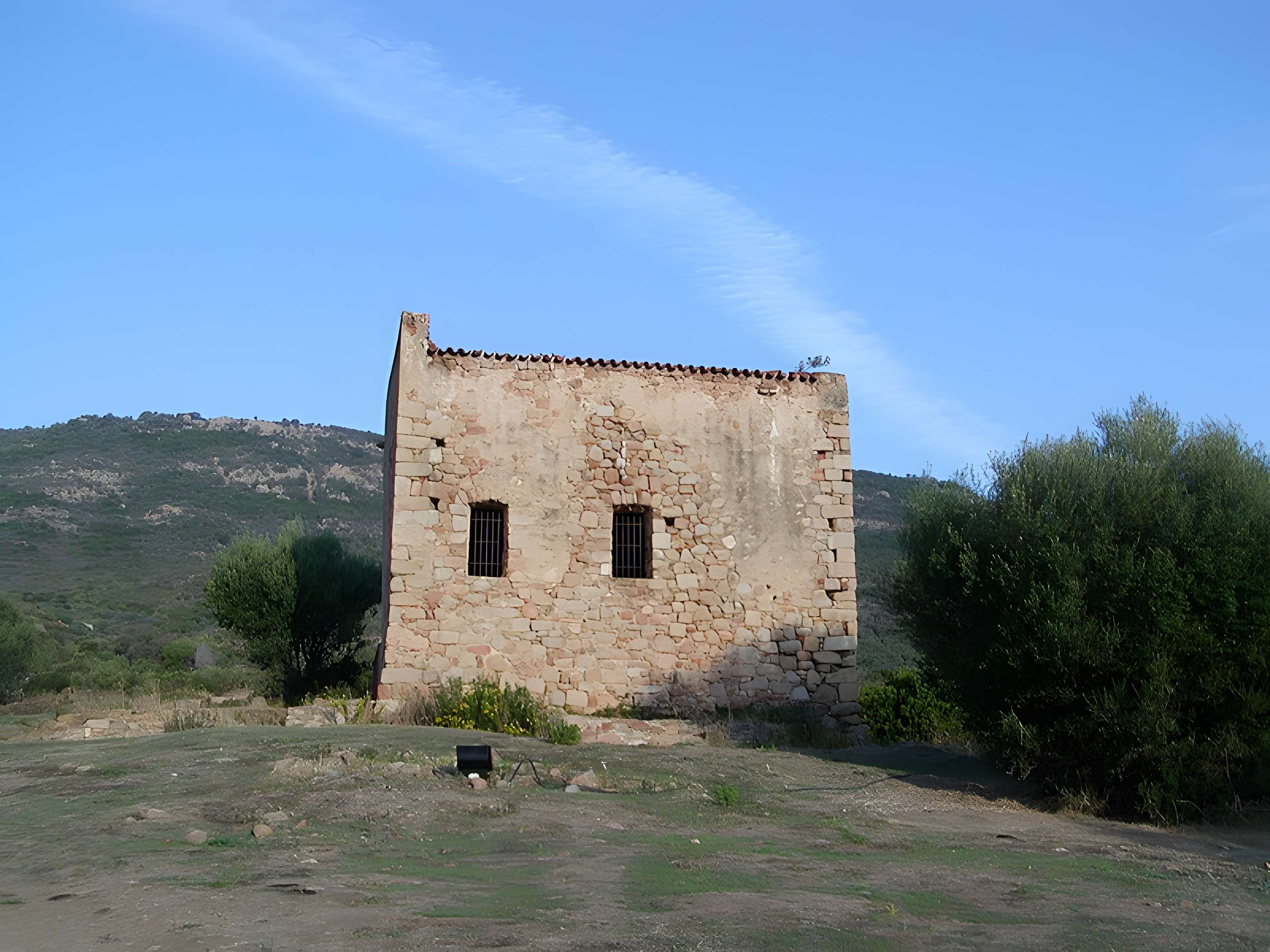 Cathédrale Sant'Appiano de Sagone