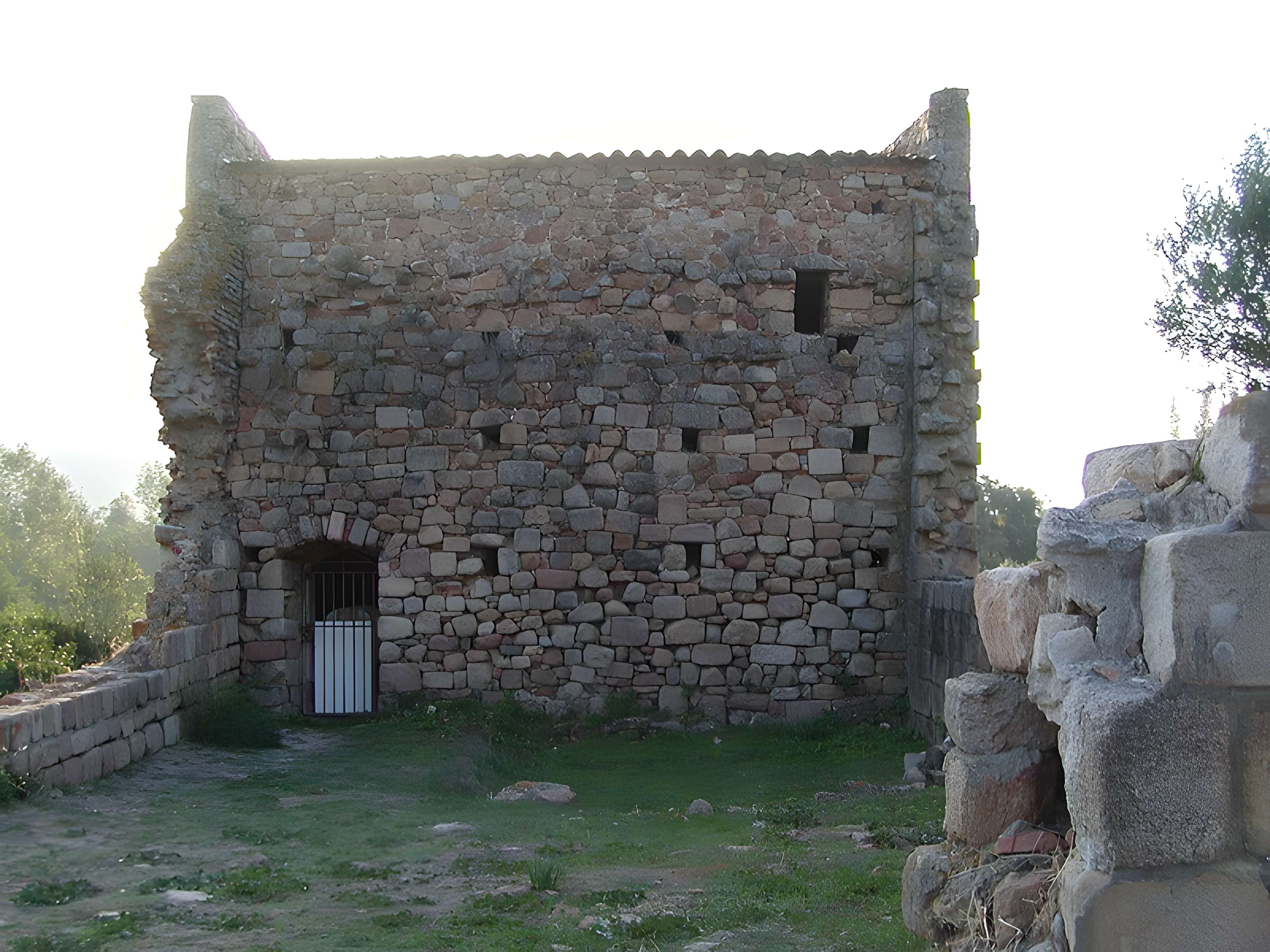 Cathédrale Sant'Appiano de Sagone