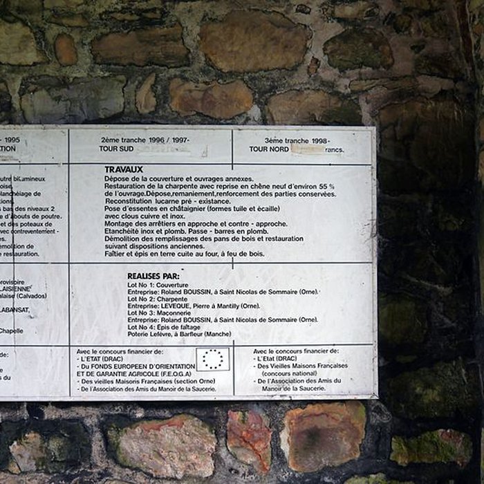 Photo de Manoir de la Saucerie 