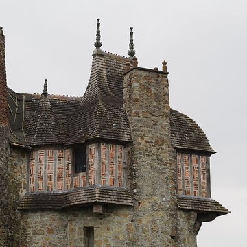 Manoir de la Saucerie 