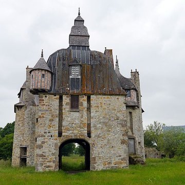 Manoir de la Saucerie 