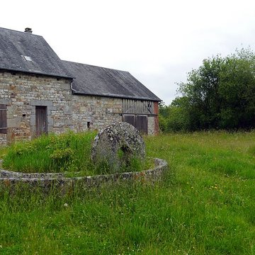 Manoir de la Saucerie 