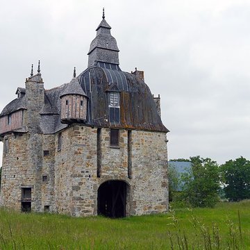 Manoir de la Saucerie 