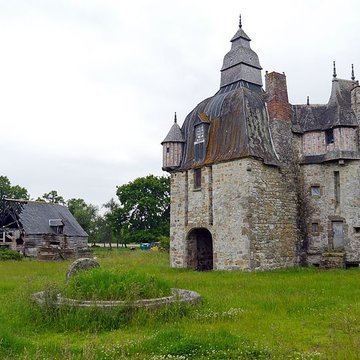 Manoir de la Saucerie 