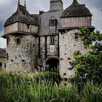 Manoir de la Saucerie 